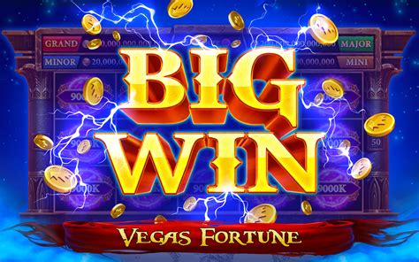 Vegas slots online review