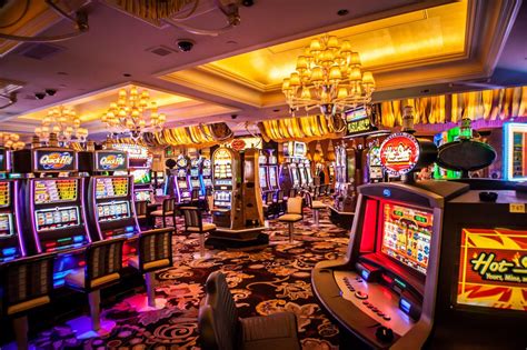 Online gambling casino slots