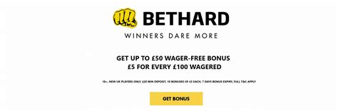 Bethard No Deposit Bonus Codes