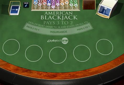 Blackjack login