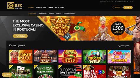 Casino Estoril Online Gratis