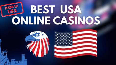 Casino For Usa