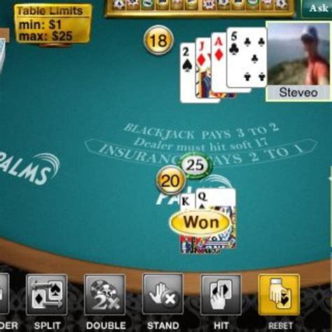 Fantasy Blackjack App