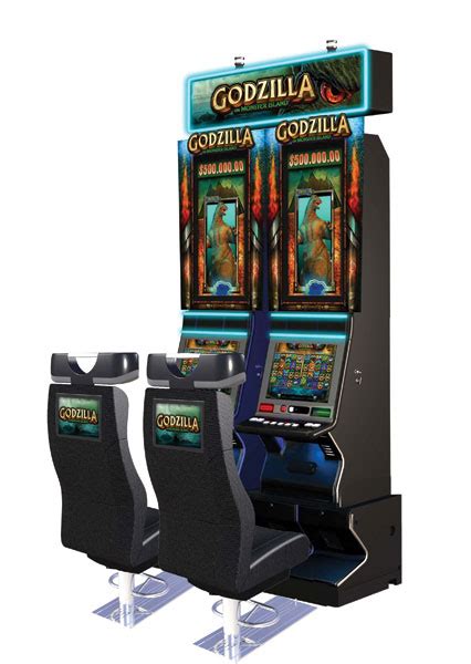 Godzilla Slots Online