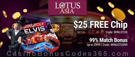 Lotus asia casino