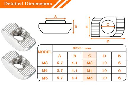 T Slot V Slot Difference