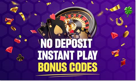 Free Casino No Deposit Bonus Codes 2018