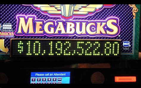 Oregon megabucks online