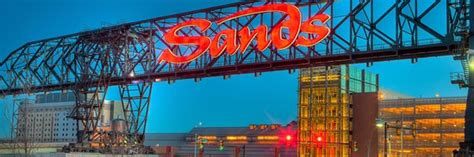 Sands Casino Reviews