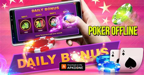 Poker Offline  Apk  Mod 