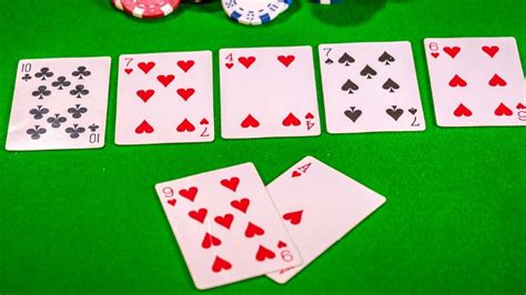 Texas Hold Em Terminology