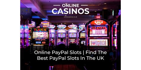 Slots In The Uk