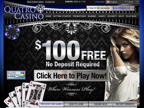Free no deposit casino 2020